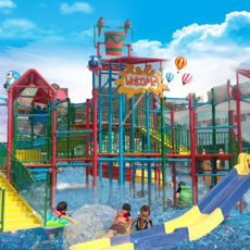 廣東清遠(yuǎn)市玄真古洞漂流度假村項目